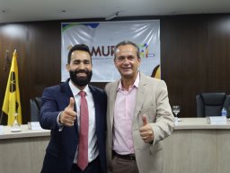 AMURC CELEBRA 41 ANOS